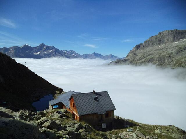 Refuge du pigeonnier Refuge du pigeonnier
